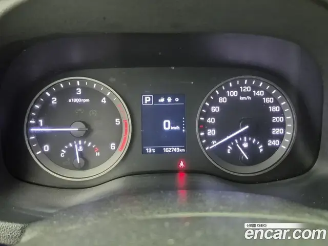 Hyundai Tucson 2017 1.7 АКПП, миниатюра 7