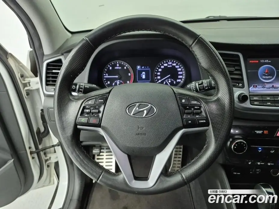 Hyundai Tucson 2017 1.7 АКПП, фото 9