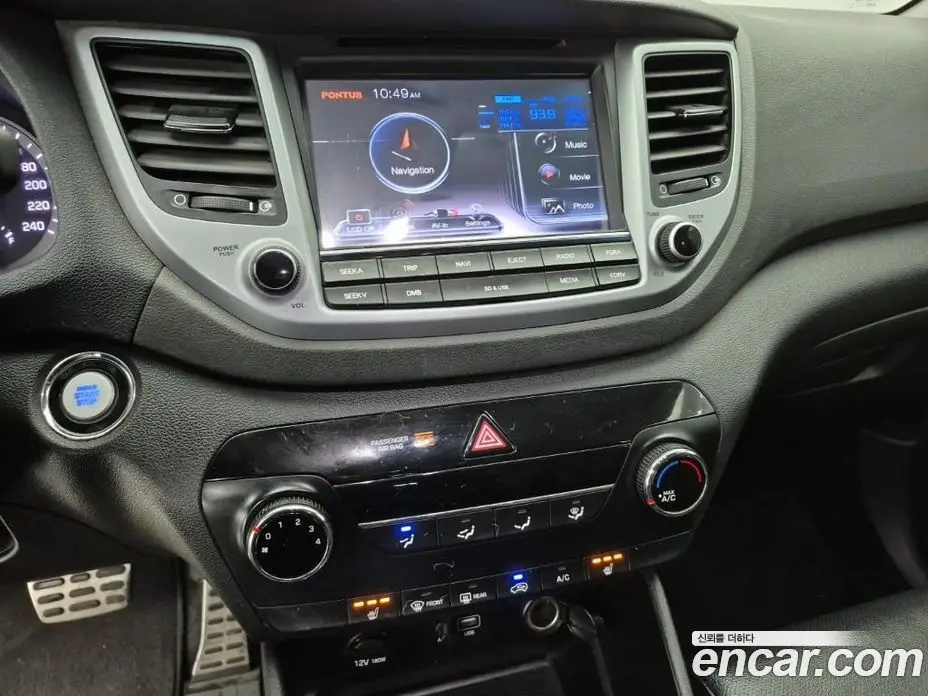 Hyundai Tucson 2017 1.7 АКПП, фото 10