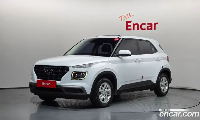 Hyundai Venue, 2019, 69 838 км