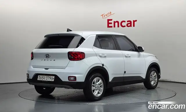 Hyundai Venue 2019 1.6 АКПП, миниатюра 2