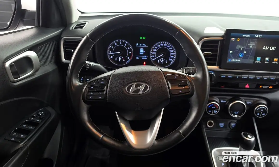 Hyundai Venue 2019 1.6 АКПП, фото 18