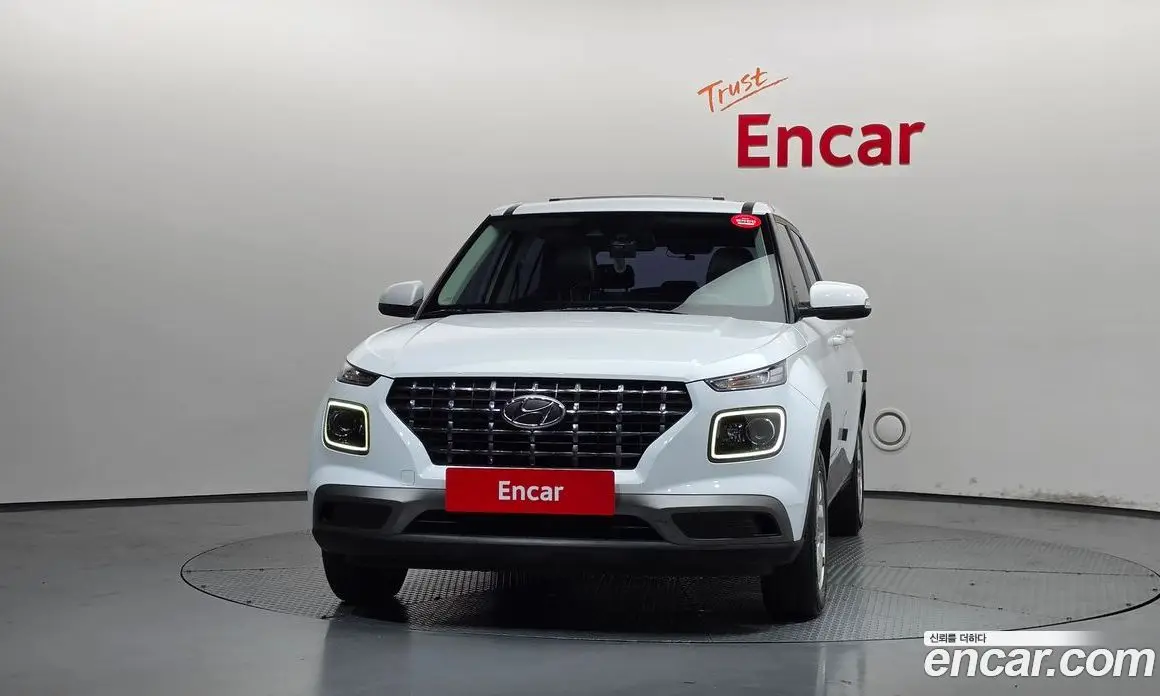 Hyundai Venue 2019 1.6 АКПП, фото 3
