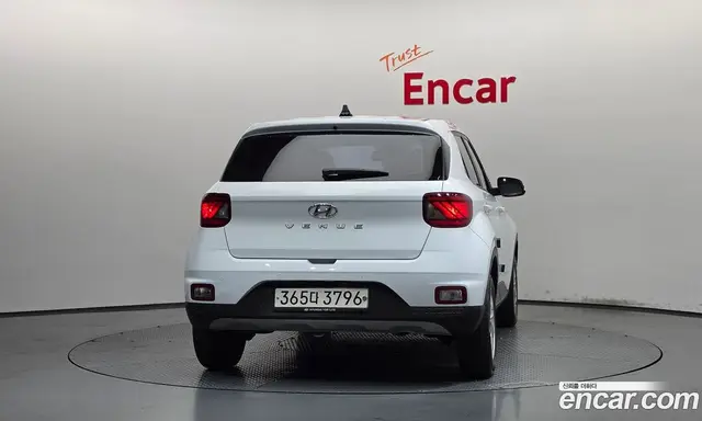 Hyundai Venue 2019 1.6 АКПП, миниатюра 4