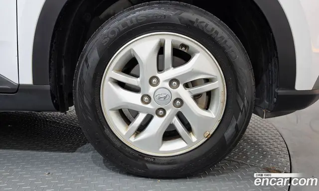 Hyundai Venue 2019 1.6 АКПП, миниатюра 7