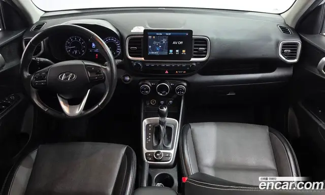 Hyundai Venue 2019 1.6 АКПП, миниатюра 10