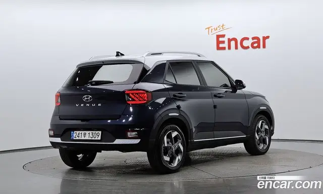 Hyundai Venue, 2021, 34 378 км