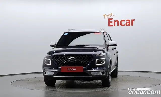 Hyundai Venue 2021 1.6 АКПП, миниатюра 2