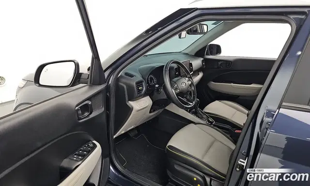 Hyundai Venue 2021 1.6 АКПП, миниатюра 12