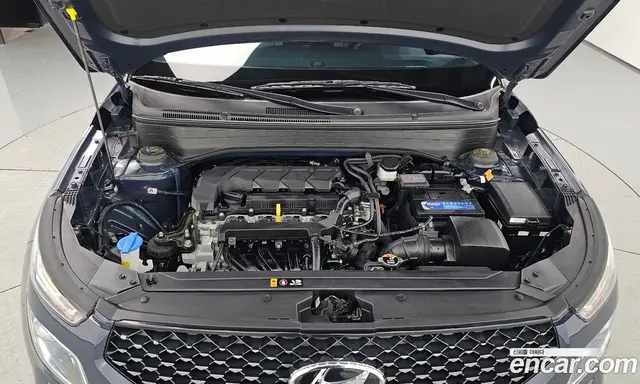 Hyundai Venue 2021 1.6 АКПП, миниатюра 5
