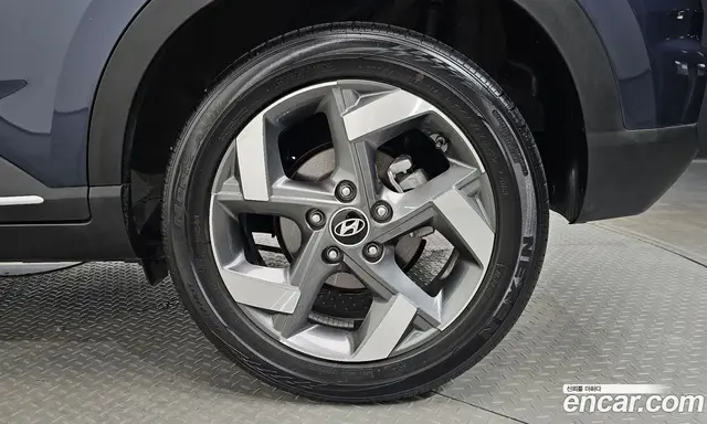 Hyundai Venue 2021 1.6 АКПП, миниатюра 6