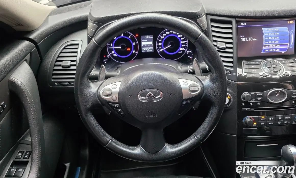 Infiniti QX70 2015 3.0 АКПП, фото 13