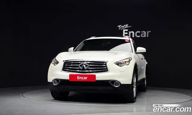 Infiniti QX70 2015 3.0 АКПП, миниатюра 3