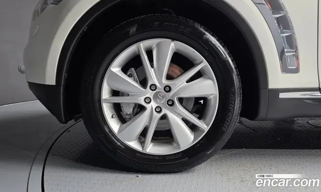 Infiniti QX70 2015 3.0 АКПП, миниатюра 5