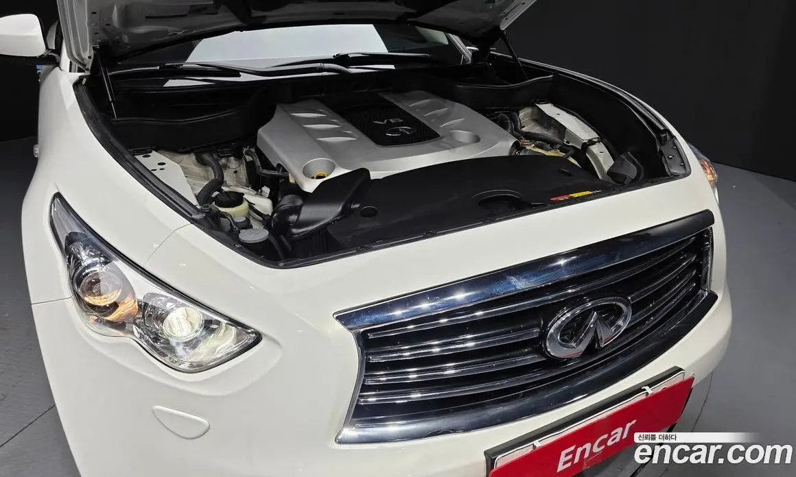 Infiniti QX70 2015 3.0 АКПП, фото 6