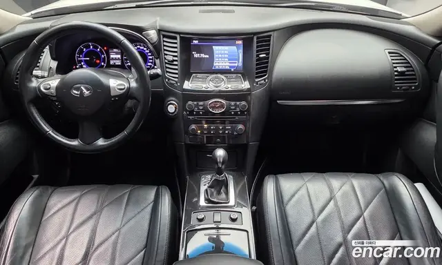 Infiniti QX70 2015 3.0 АКПП, миниатюра 7