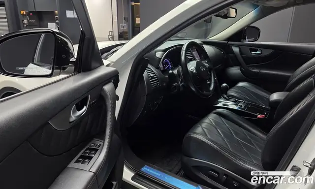 Infiniti QX70 2015 3.0 АКПП, миниатюра 10