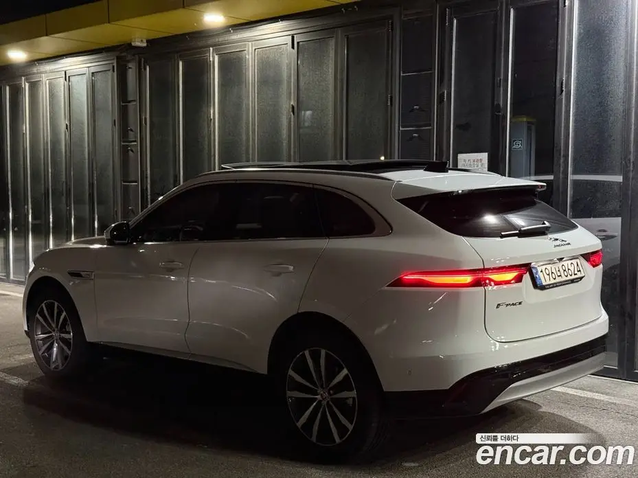 Jaguar F-Pace 2021 2.0 АКПП, фото 2 Jaguar F-Pace 2021 2.0 АКПП, фото 2