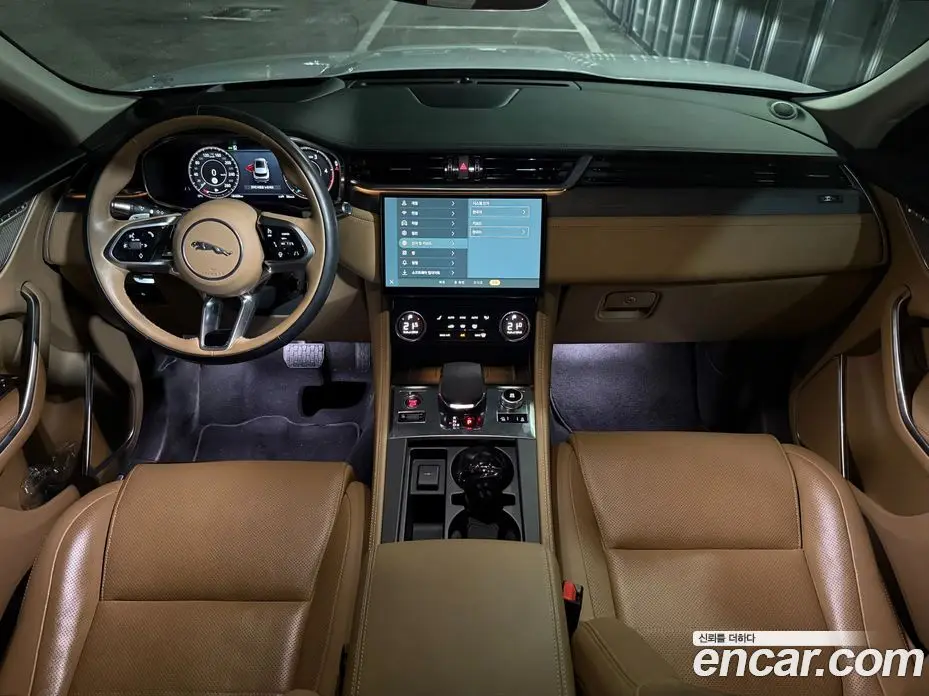 Jaguar F-Pace 2021 2.0 АКПП, фото 3 Jaguar F-Pace 2021 2.0 АКПП, фото 3