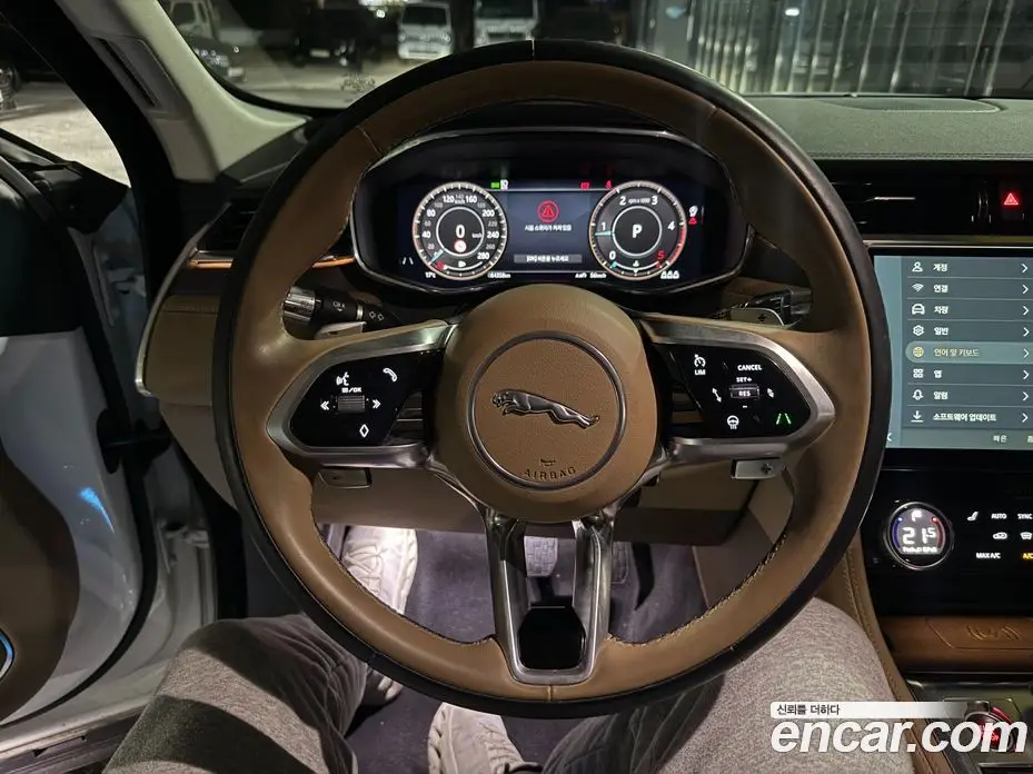 Jaguar F-Pace 2021 2.0 АКПП, фото 4 Jaguar F-Pace 2021 2.0 АКПП, фото 4