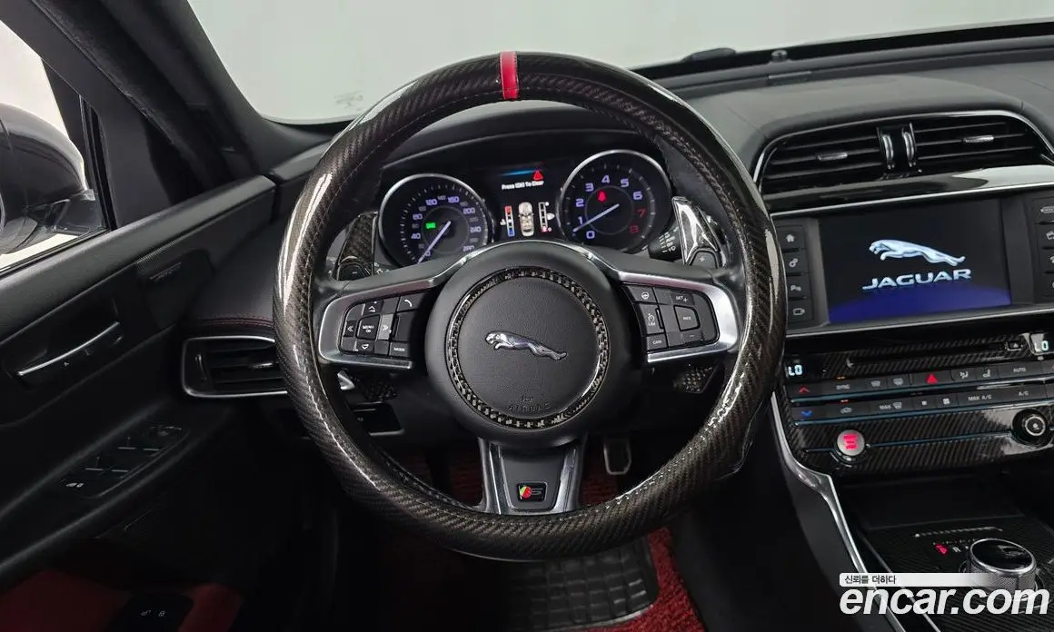 Jaguar XE 2016 3.0 АКПП, фото 19 Jaguar XE 2016 3.0 АКПП, фото 19