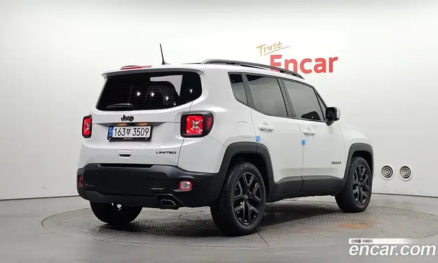 Jeep Renegade 2022 1.3 АКПП, миниатюра 2