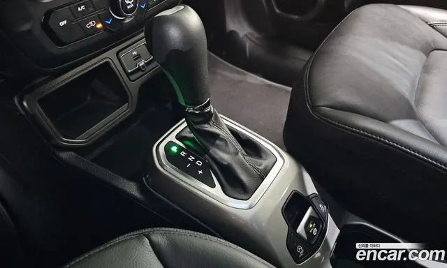 Jeep Renegade 2022 1.3 АКПП, миниатюра 12