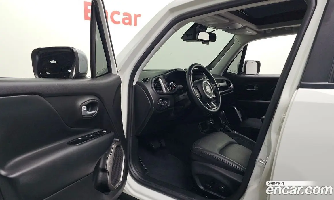 Jeep Renegade 2022 1.3 АКПП, фото 13