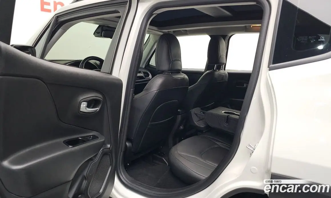 Jeep Renegade 2022 1.3 АКПП, фото 16