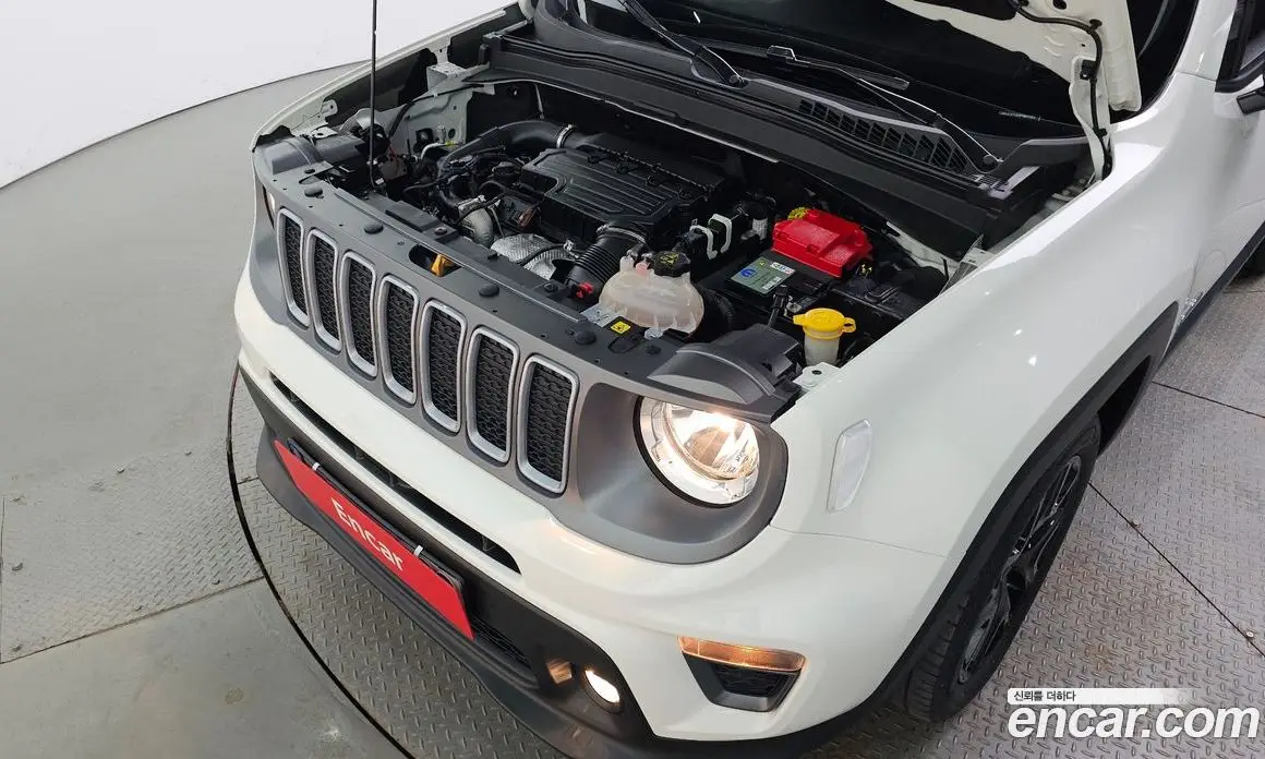 Jeep Renegade 2022 1.3 АКПП, фото 6
