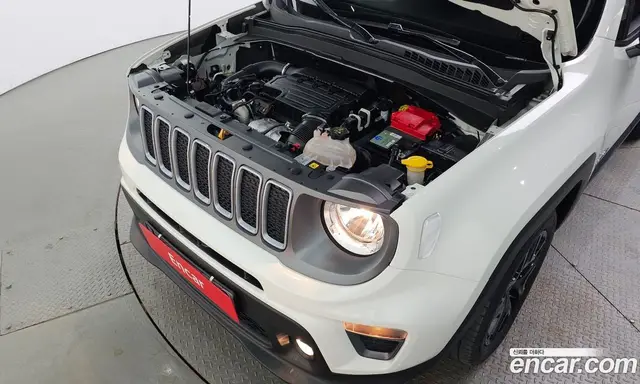 Jeep Renegade 2022 1.3 АКПП, миниатюра 6