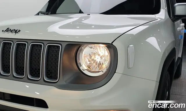 Jeep Renegade 2022 1.3 АКПП, миниатюра 8