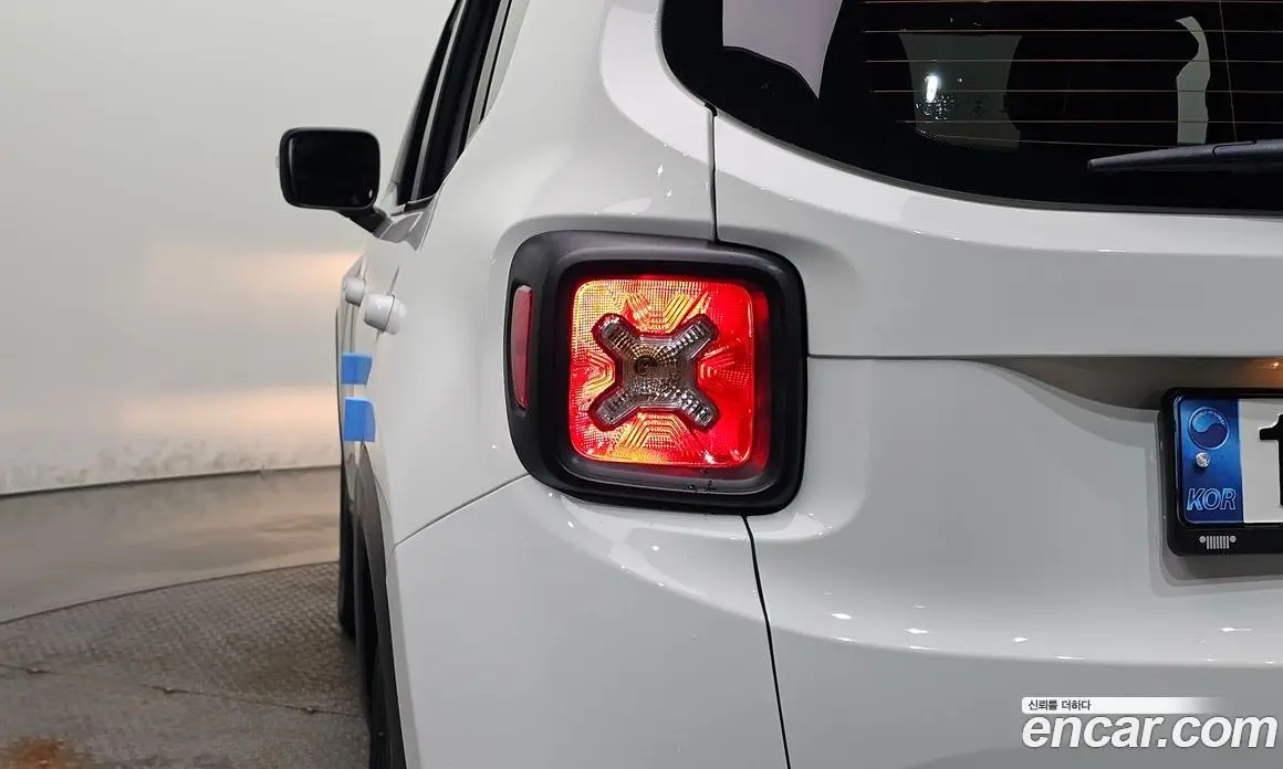 Jeep Renegade 2022 1.3 АКПП, фото 9
