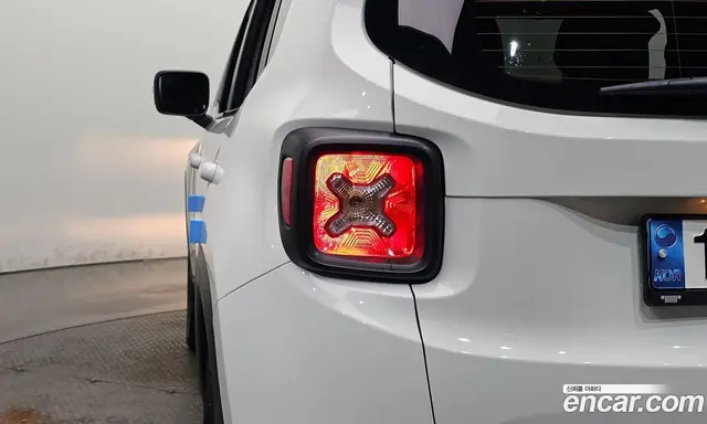 Jeep Renegade 2022 1.3 АКПП, миниатюра 9