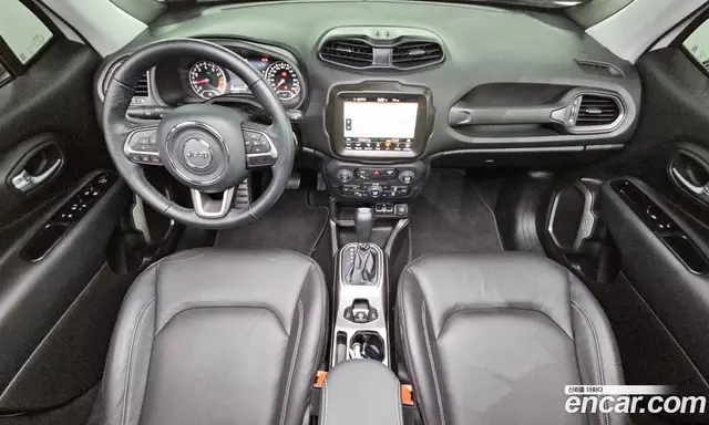 Jeep Renegade 2022 1.3 АКПП, миниатюра 10