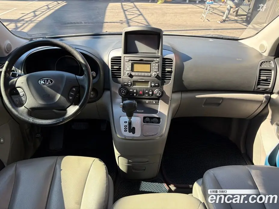 Kia Carnival 2013 2.2 АКПП, фото 11