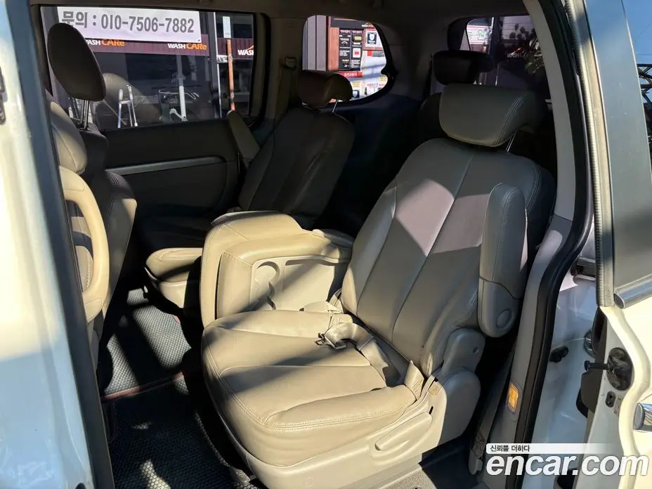 Kia Carnival 2013 2.2 АКПП, фото 14