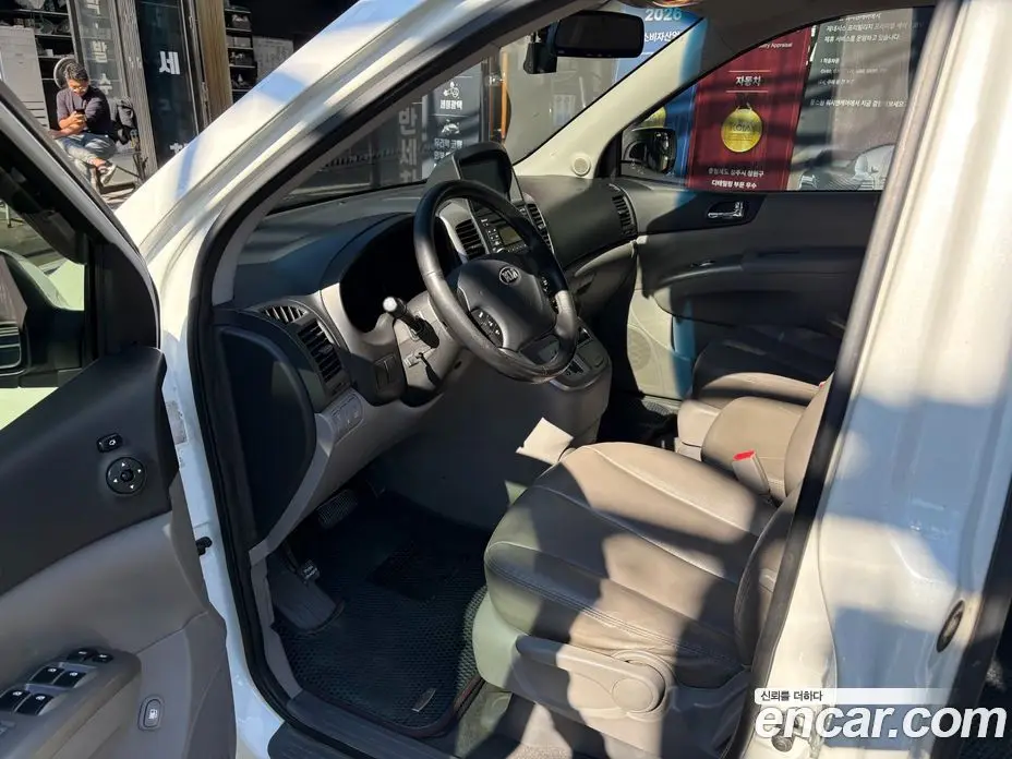 Kia Carnival 2013 2.2 АКПП, фото 15