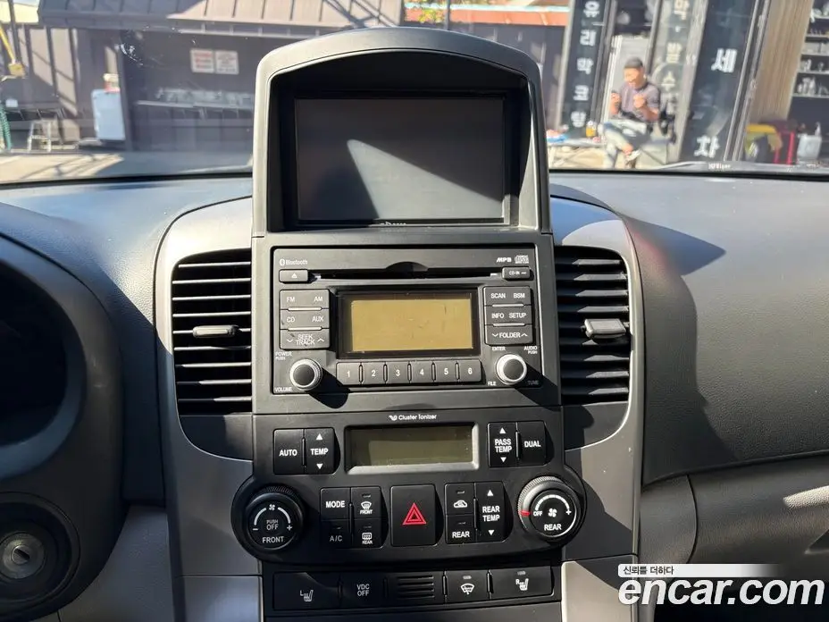 Kia Carnival 2013 2.2 АКПП, фото 9