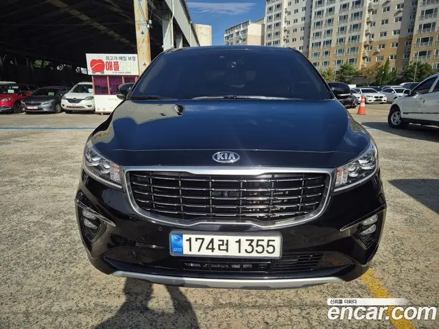 Kia Carnival, 2019, 207 391 км