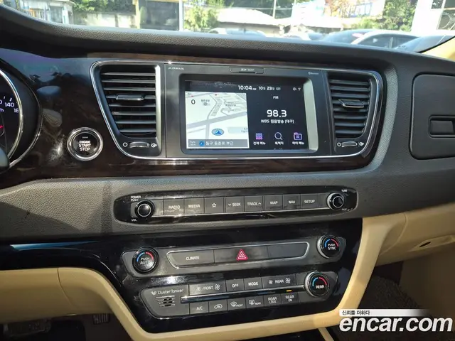 Kia Carnival 2019 2.2 АКПП, миниатюра 11