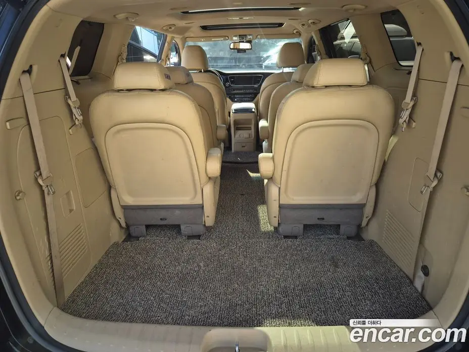 Kia Carnival 2019 2.2 АКПП, фото 16