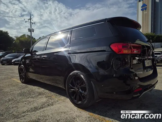 Kia Carnival 2019 2.2 АКПП, миниатюра 4