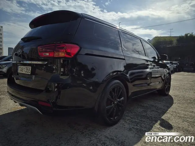 Kia Carnival 2019 2.2 АКПП, миниатюра 6