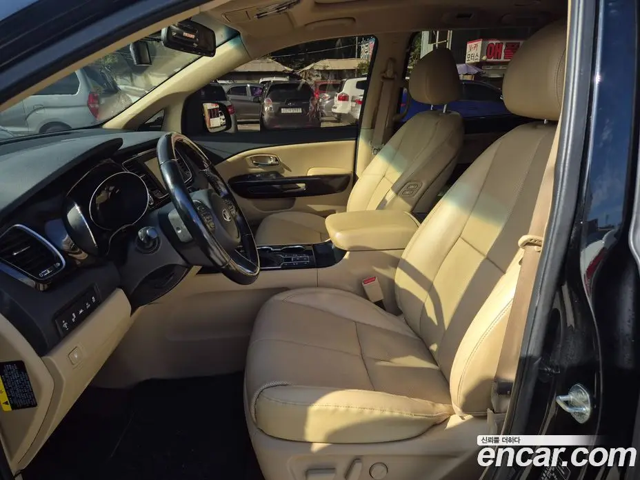 Kia Carnival 2019 2.2 АКПП, фото 7