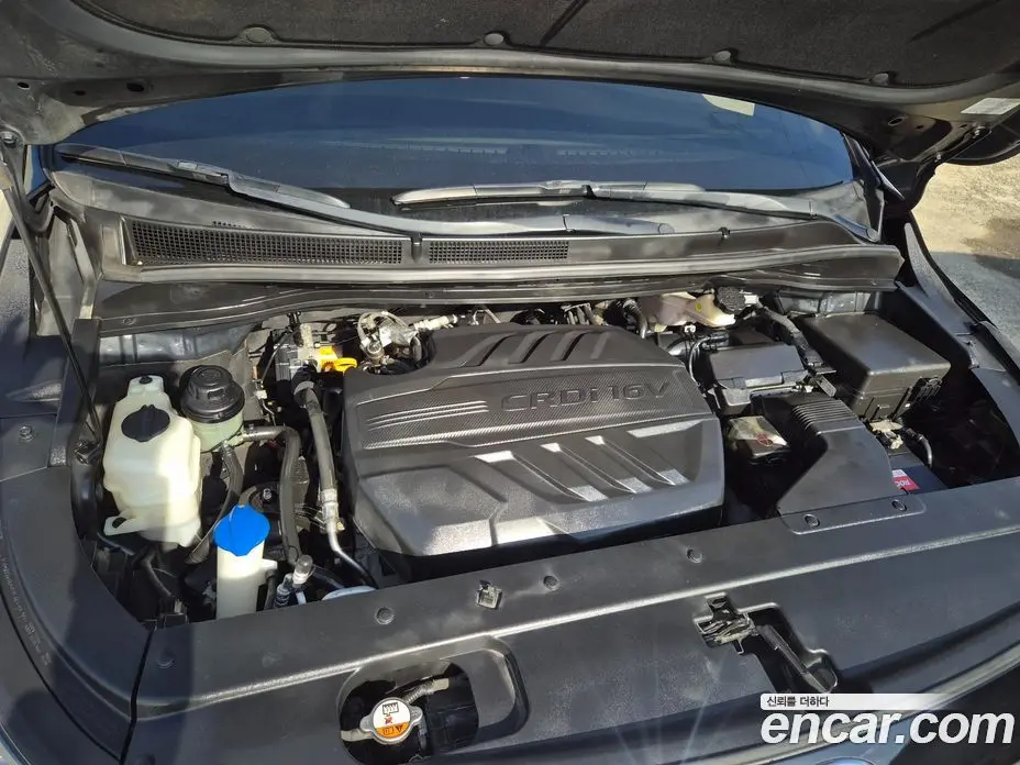 Kia Carnival 2019 2.2 АКПП, фото 8