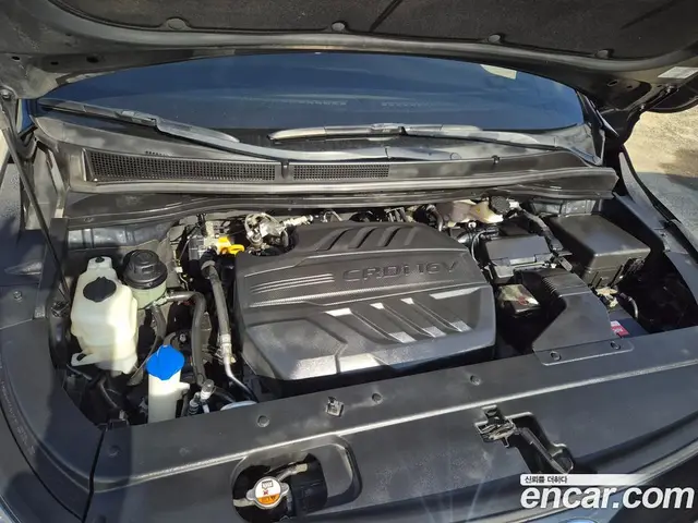 Kia Carnival 2019 2.2 АКПП, миниатюра 8