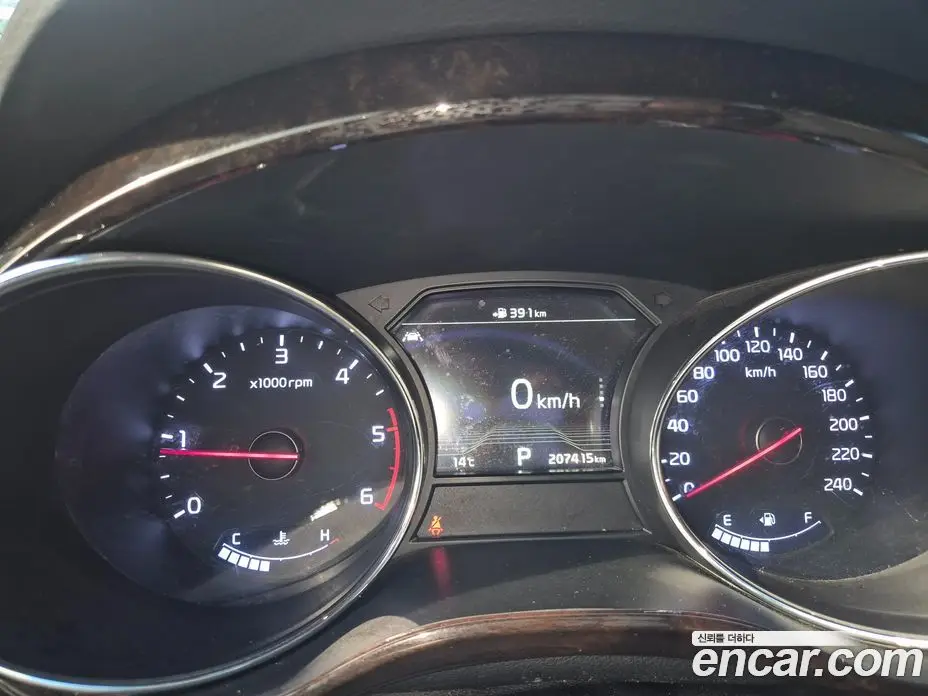 Kia Carnival 2019 2.2 АКПП, фото 9