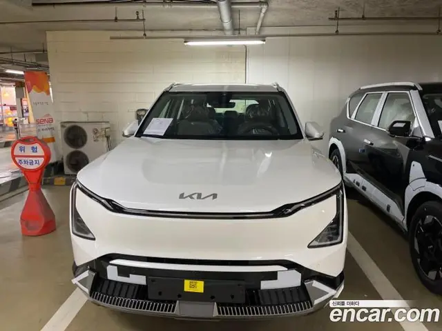 Kia EV5, 2026, 6 км