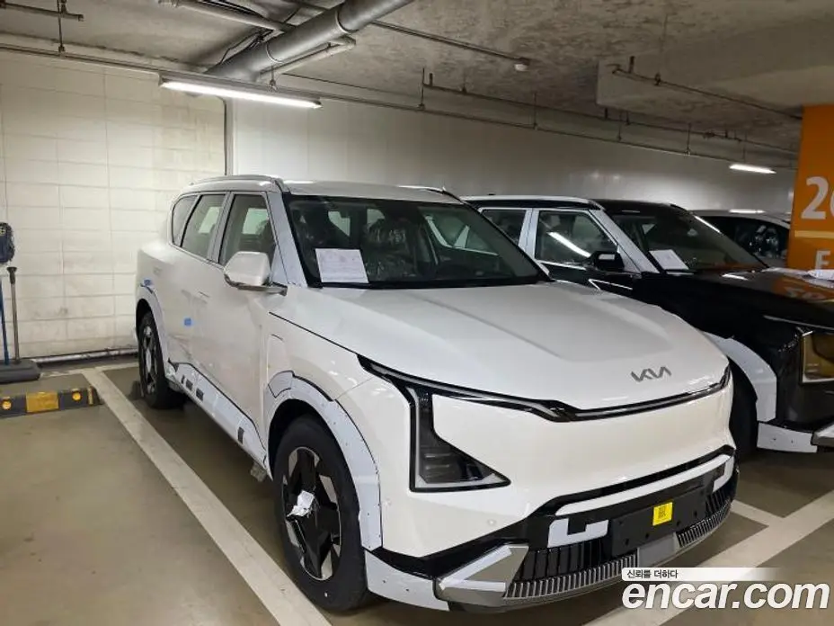 Kia EV5 2026 АКПП, фото 2 Kia EV5 2026 АКПП, фото 2